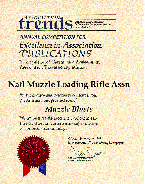 Association Trends Award
