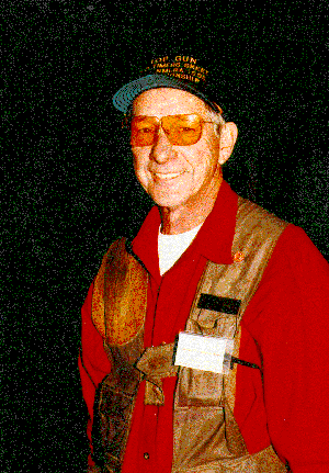 Bill Carmichael<br><span style="font-variant: italic; ">Photo by Marge Pepiot</span>