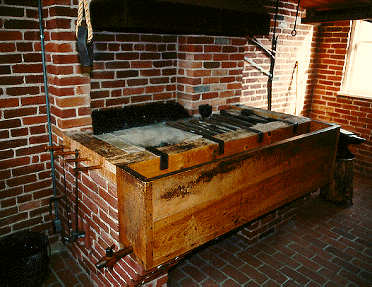 Browning Blacksmiths Hearth